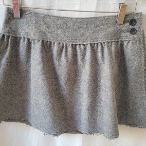 Super Cute A&F Mini Skirt